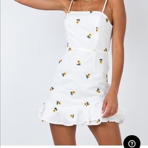 PRINCESS POLLY DRESS